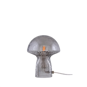 Globen Lighting Fungo 16 Spesialutgave Bordlampe Røykfarget