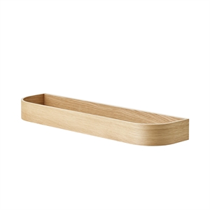 Audo Epoch Hylle 79 cm Eik/Tåke