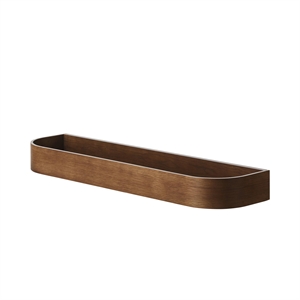 Audo Epoch Hylle 79 cm Mørk Eik/ Sort