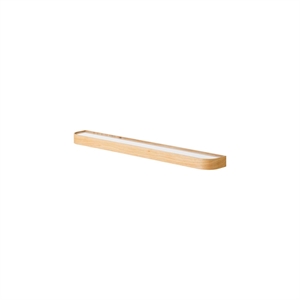 Audo Epoch Hylle 150 Natural Oak/Tåke