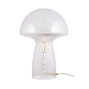 Globen Lighting Fungo 30 Bordlampe Special Edition Klar