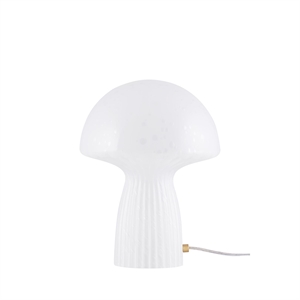 Globen Lighting Fungo 22 Special Edition Bordlampe Hvit