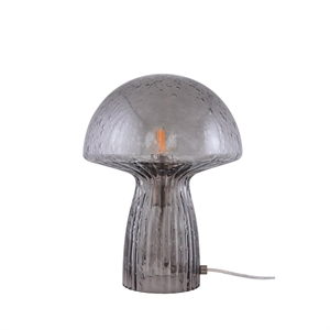 Globen Lighting Fungo 22 Spesialutgave Bordlampe Røykfarget