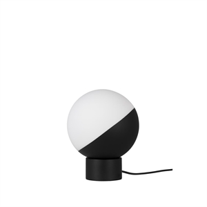 Globen Lighting Contur 20 Bordlampe Svart/ Hvit