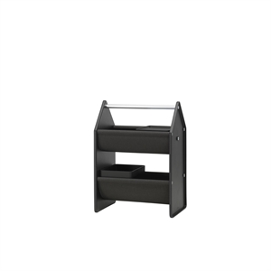 Vitra Drop Box RE Dyp Svart