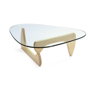 Vitra Noguchi Salongbord i Lønn