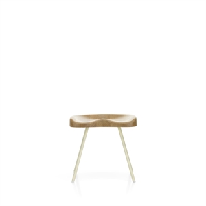 Vitra Tabouret 307 Krakk Eike