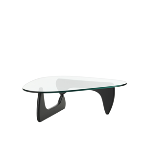 Vitra Noguchi salongbord Sort ask