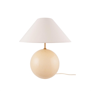 Globen Lighting Iris Bordlampe 45 Krem