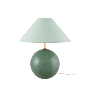 Globen Lighting Iris Bordlampe 45 Grønn