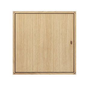 Andersen Furniture S10 Signature Hyllemodul med Hyllehylle Dør