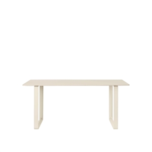 Muuto 70/70 Spisebord 170x85 Sand Laminat/ Sand