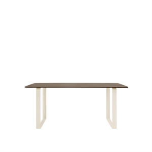 Muuto 70/70 Spisebord 170x85 Røkt Eik/ Sand