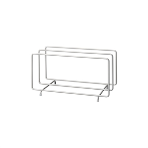 Maze Mixrack Skohylle Liten Hvit