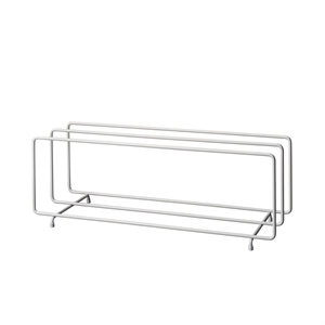 Maze Mixrack Skohylle Stor Hvit