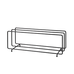 Maze Mixrack Skohylle Stor Sort