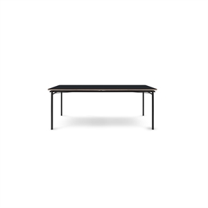Eva Solo Spisebord 90x200 Sort