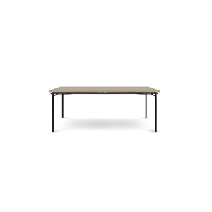 Eva Solo Spisebord 90x200 Pebble