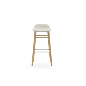 Normann Copenhagen Form Barkrakk 75 cm eik/Main Line Lin MLF20