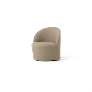 Audo Tesalong Lenestol med Svingbar Logan/ Sand