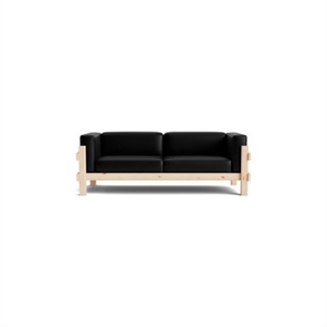 Normann Copenhagen Kube 3-seters Sofa Furu/Ultra 41599