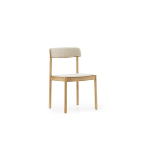 Normann Copenhagen Timb Spisestol Polstret Tan/Hallingdal 220