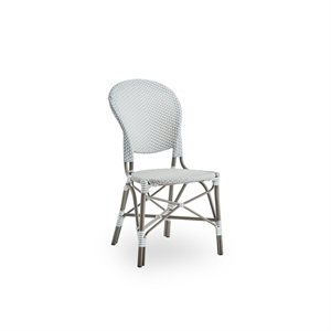 Sika-Design Isabell Utendørs Kaféstol Taupe