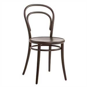 TON No. 14 Spisestol Kaffe