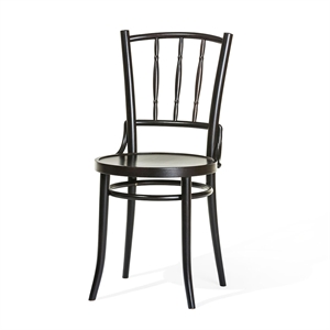 TON No 378 Dejavu Spisestuestol Kaffe