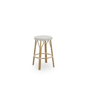 Sika-Design Simone Utendørs Barkrakk H68 Mandel