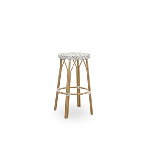 Sika-Design Simone Utendørs Barkrakk H78 Mandel