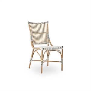 Sika-Design Monique Utvendig Kaféstol Mandel