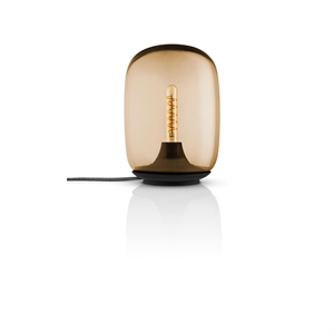 Vennligst Vent med Å Bli Sittende Acorn Bordlampe Amber