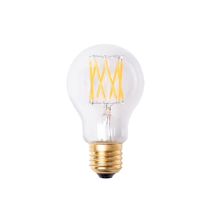 Edgeform Classic Pære E27 5W Klar Dimmbar