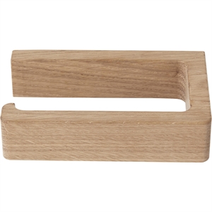 Andersen & Furniture Toalettpapirholder Lakkert Eik