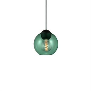 Halo Design Bubbles Ø18 Taklampe Grønn