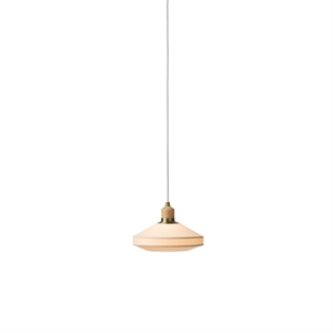 Halo Design Paris Soft Taklampe Ø24 Krem