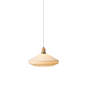 Halo Design Paris Soft Taklampe Ø40 Krem