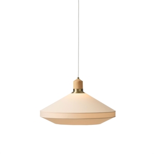 Halo Design Paris Soft Taklampe Ø56 Krem