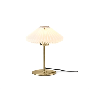 Halo Design Paris Bordlampe Ø24 Ren Hvit/Antikk