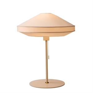 Halo Design Paris Soft Bordlampe Ø40 Krem
