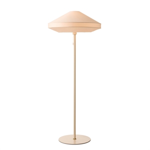 Halo Design Paris Soft Gulvlampe Ø56 Krem