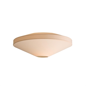 Halo Design Paris Soft Vegg-/ Taklampe Ø56 Krem