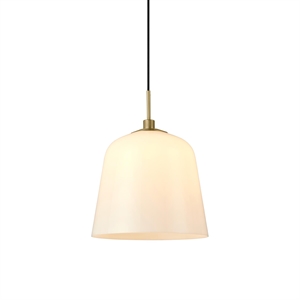 Halo Design Rom 49 Taklampe Ø30 Opal/Antikk