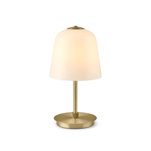 Halo Design Room 49 Bærbar Lampe Ø15 Opal/Antikk