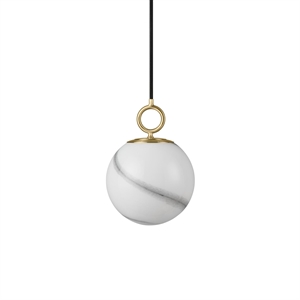 Halo Design Stockholm Taklampe Ø18 Marmorgrå