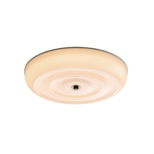 Halo Design Wave Vegg-/ Taklampe Opal
