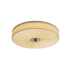 Halo Design String Vegg-/ Taklampe Ø40 Krem