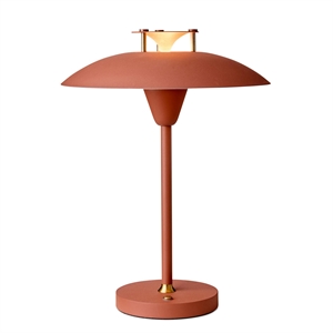 Halo Design Stepp 1-2-3 Bærbar Bordlampe Terrakotta