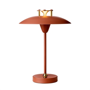 Halo Design Mini Stepp 1-2-3 Bærbar Bordlampe Terrakotta